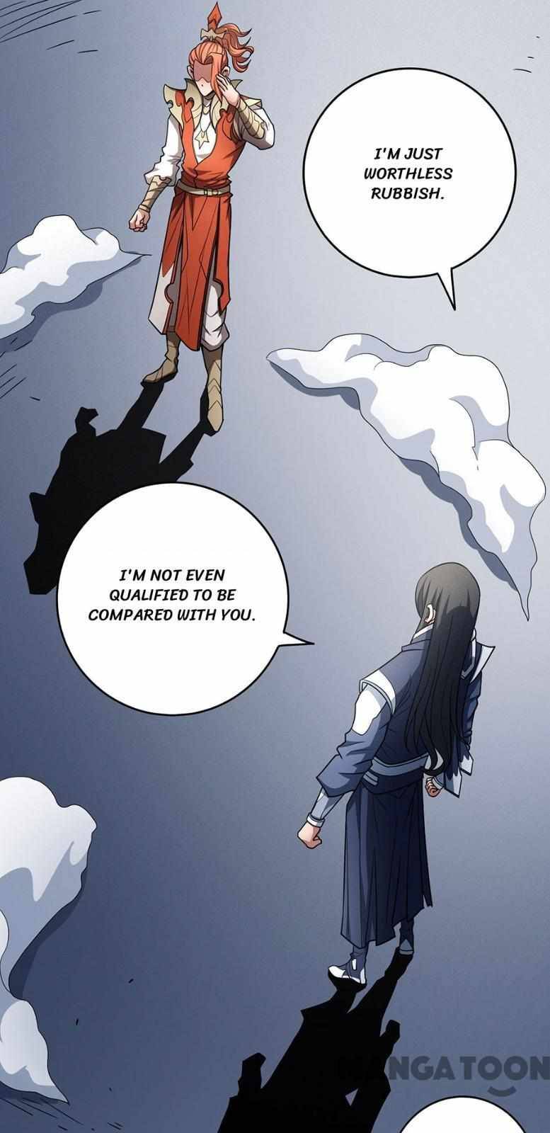 God of Martial Arts chapter 336 page 2