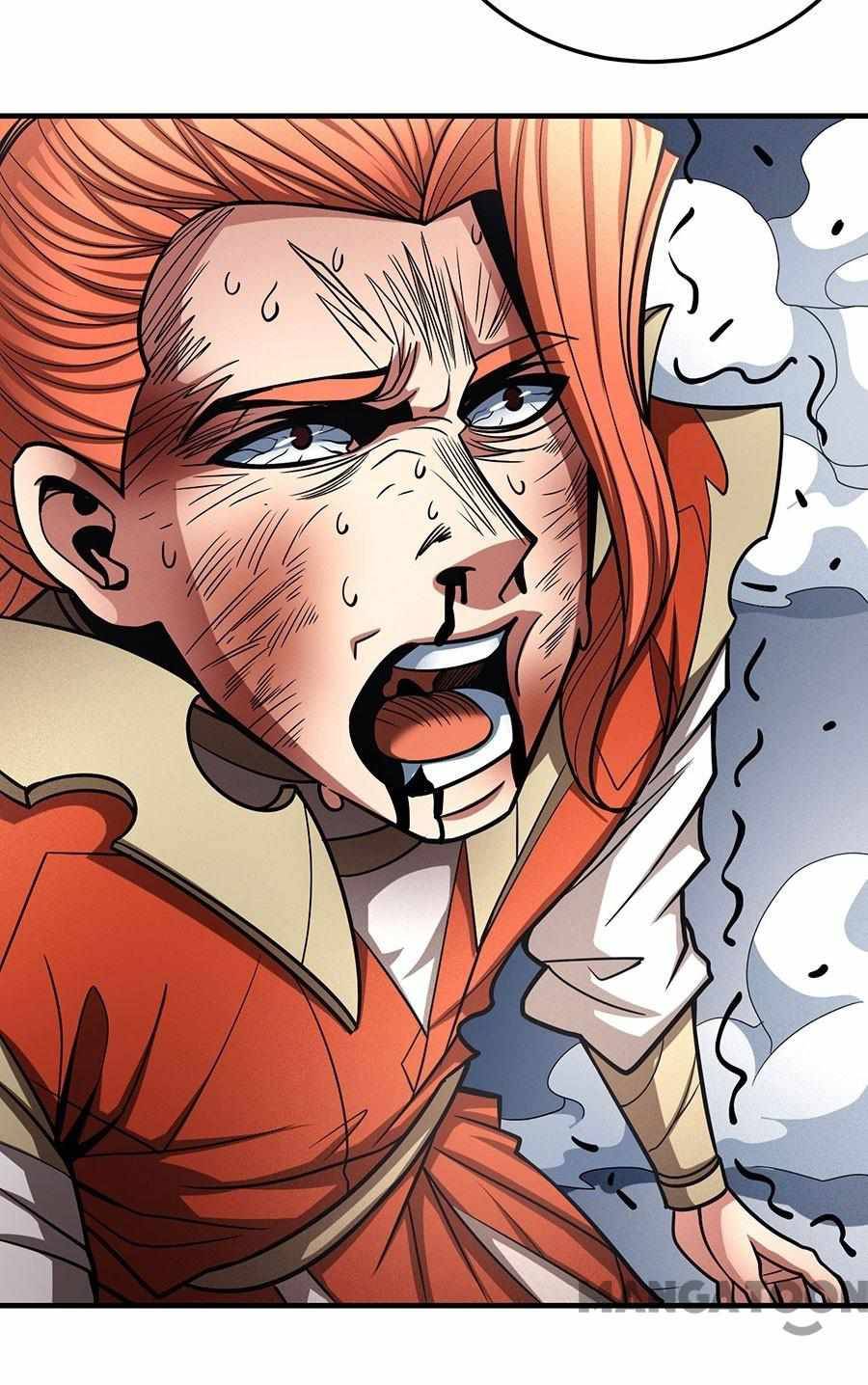 God of Martial Arts chapter 336 page 22