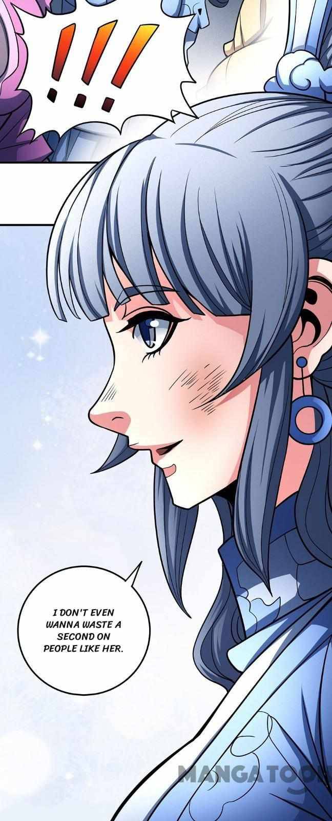 God of Martial Arts chapter 336 page 25