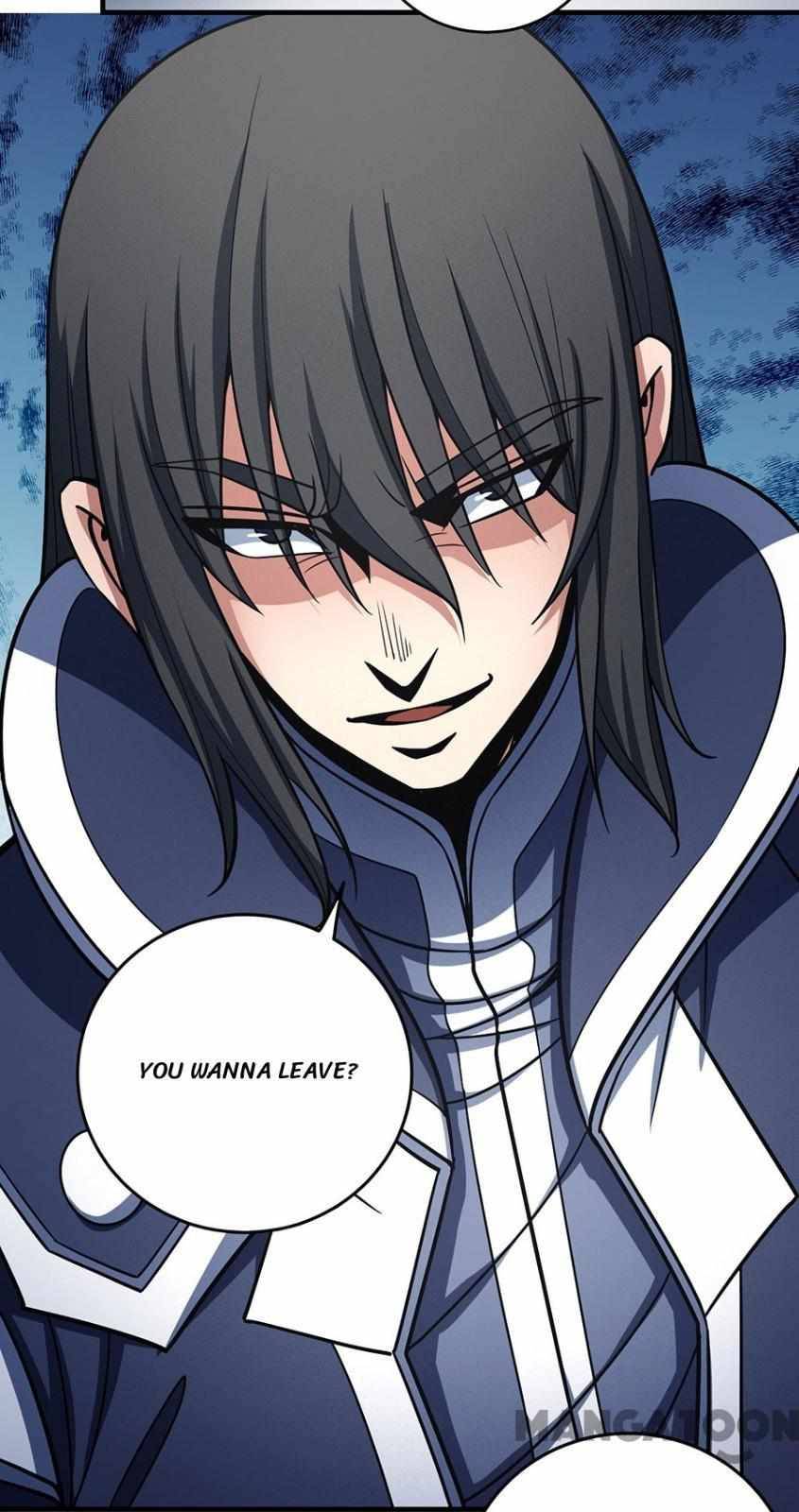 God of Martial Arts chapter 336 page 6