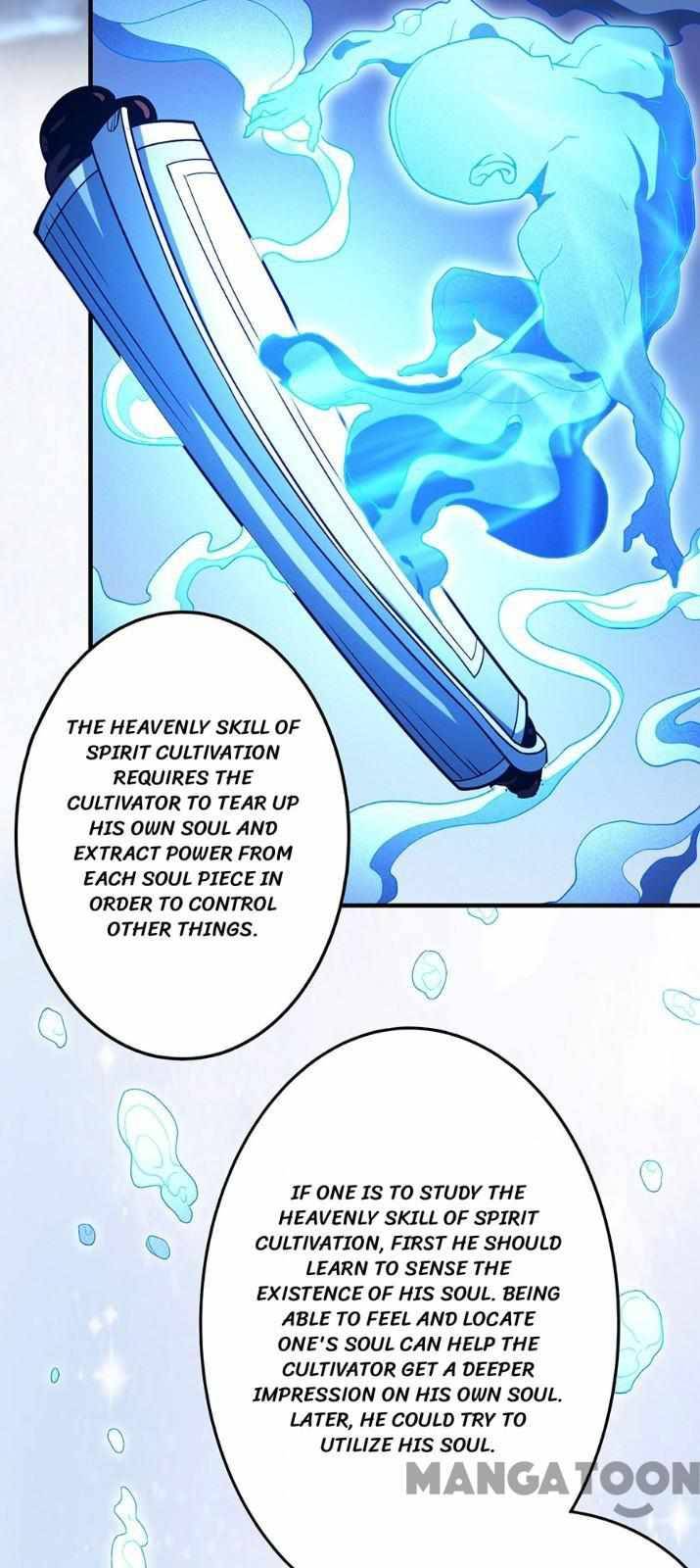 God of Martial Arts chapter 337 page 10