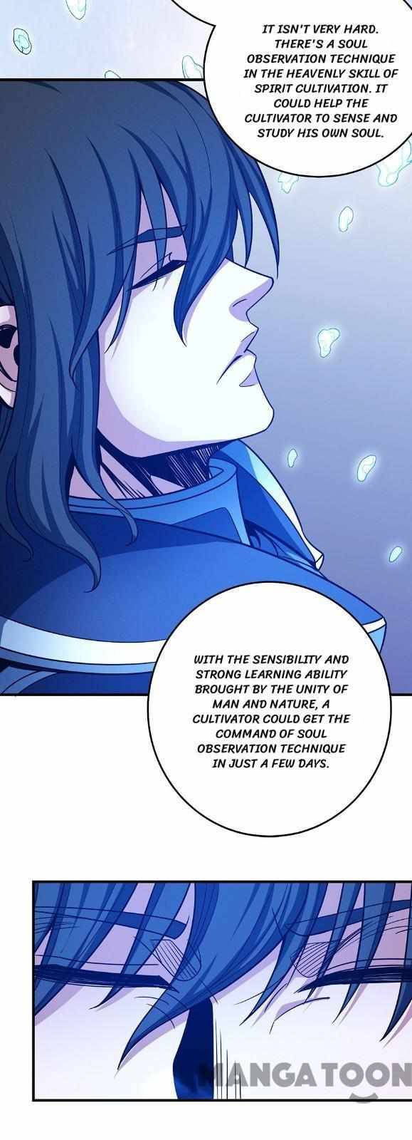 God of Martial Arts chapter 337 page 11