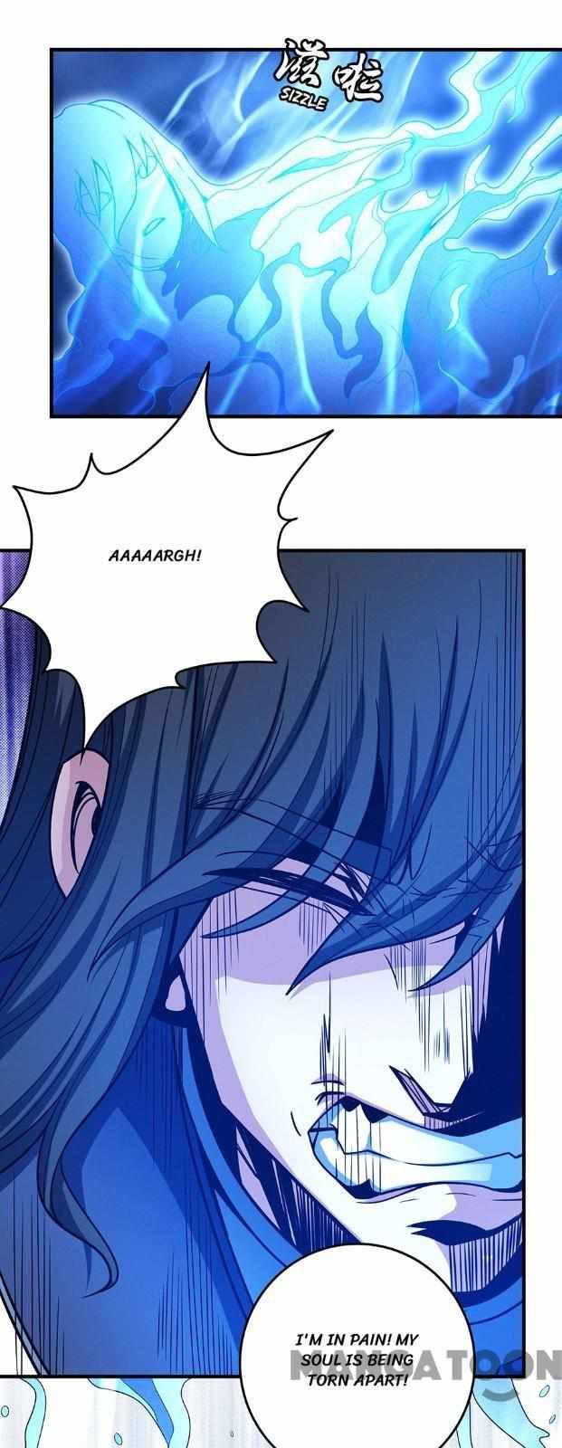 God of Martial Arts chapter 337 page 14