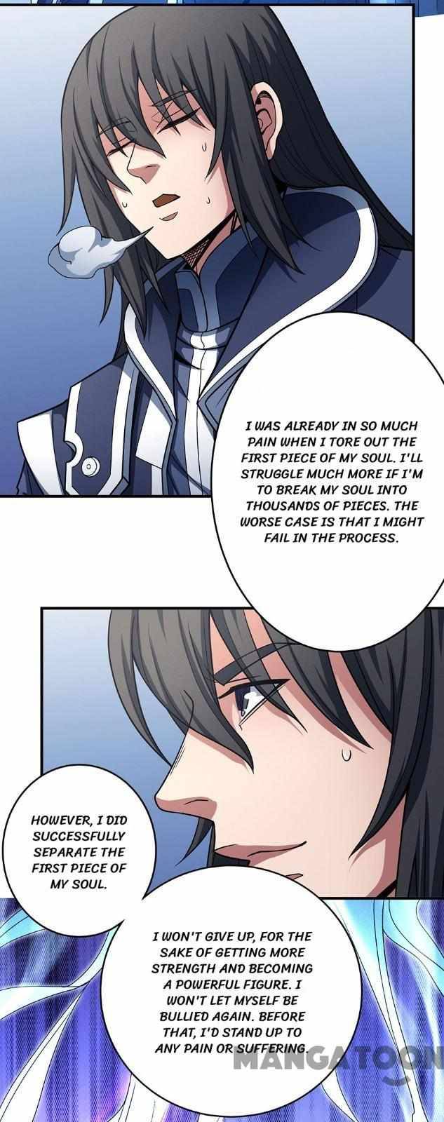 God of Martial Arts chapter 337 page 17