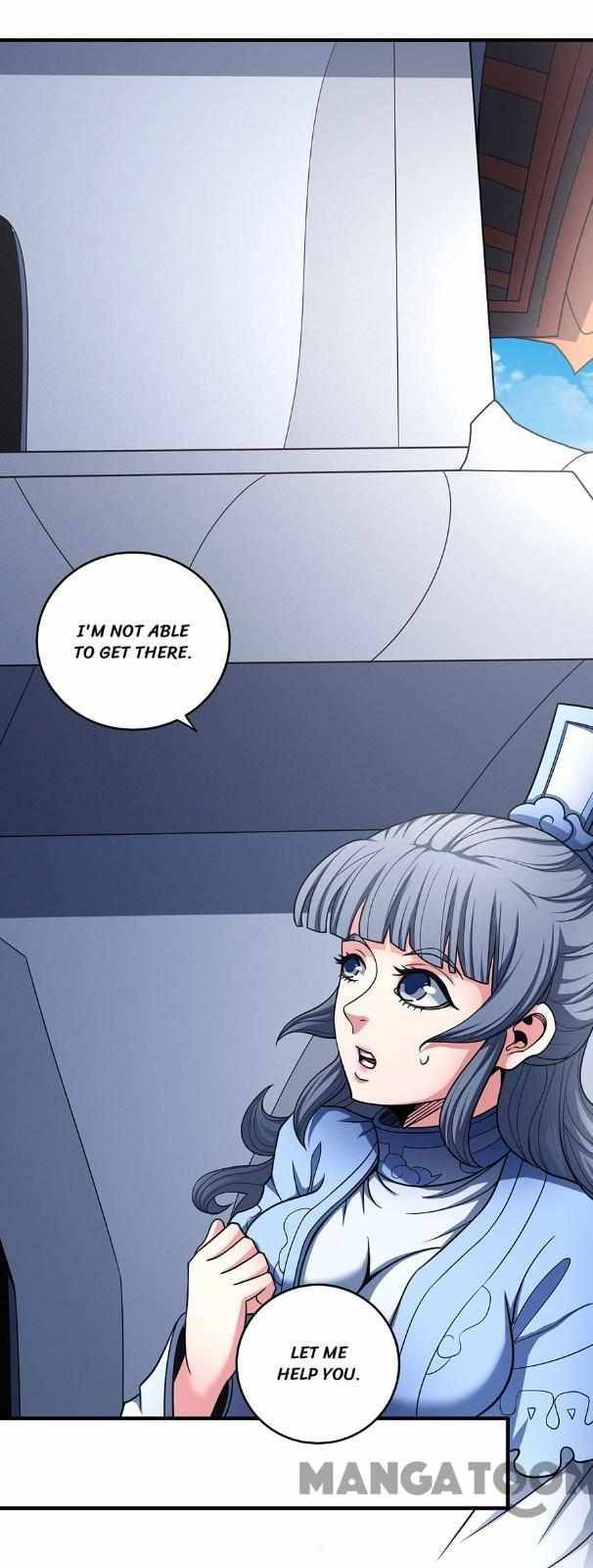 God of Martial Arts chapter 337 page 3