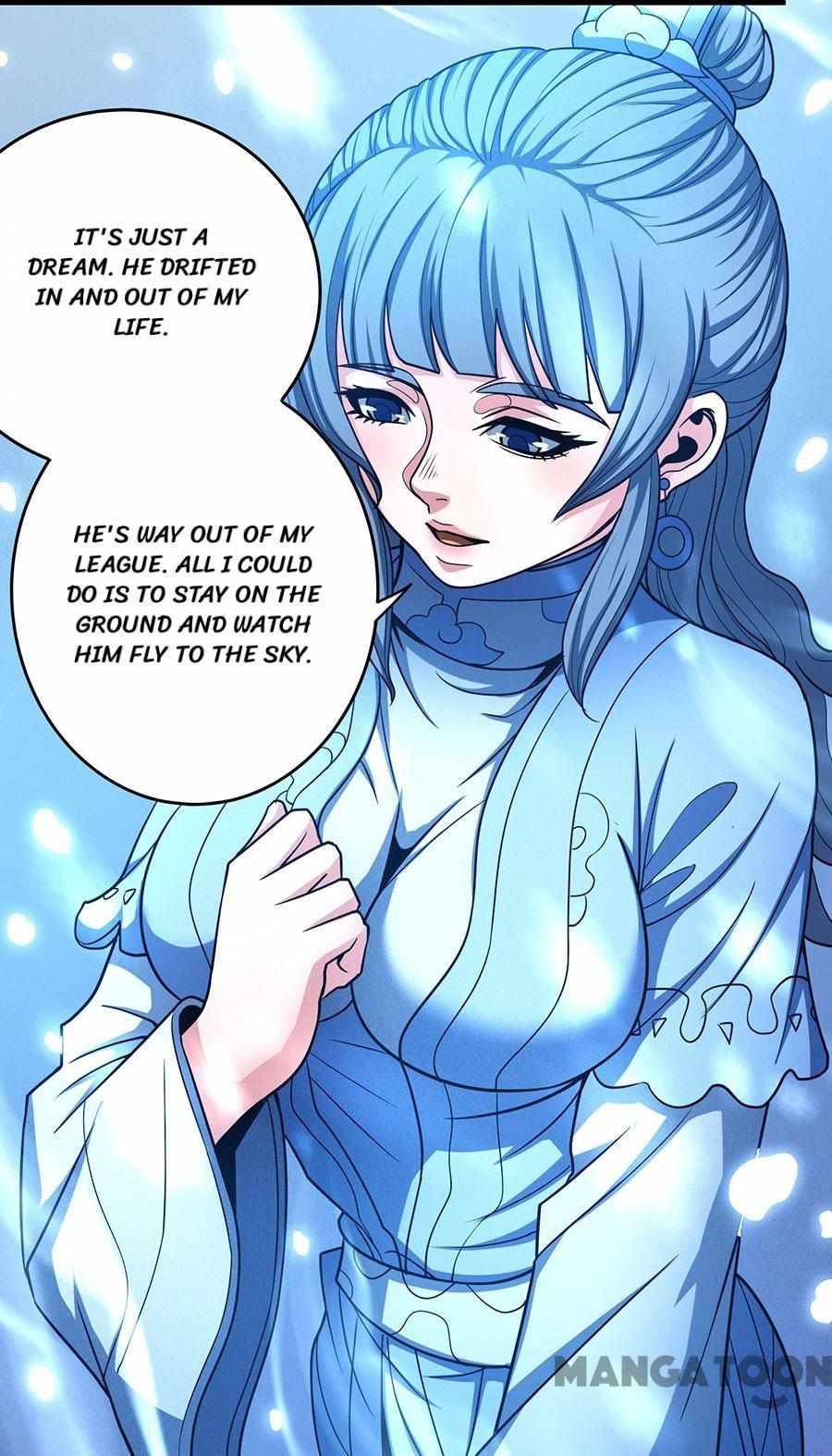 God of Martial Arts chapter 337 page 7