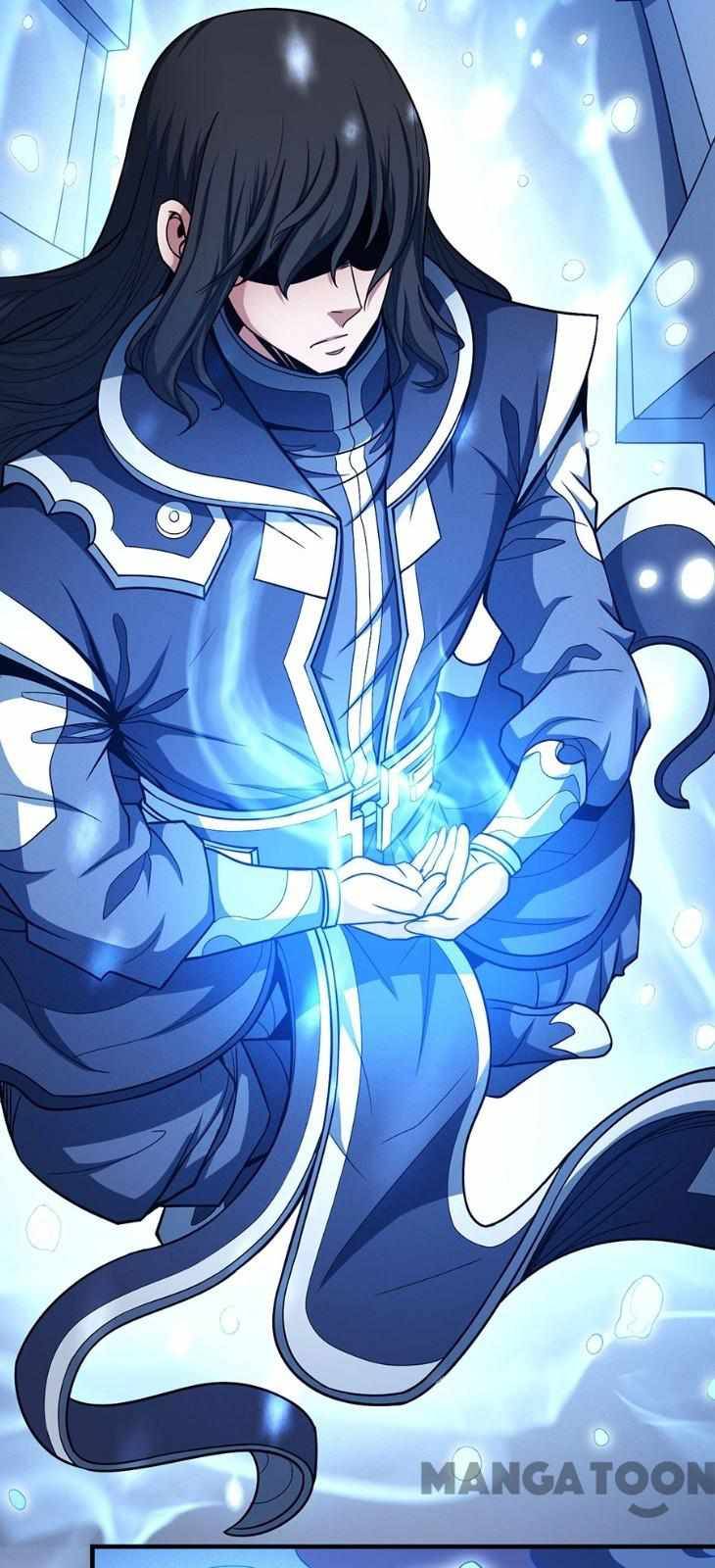 God of Martial Arts chapter 337 page 9