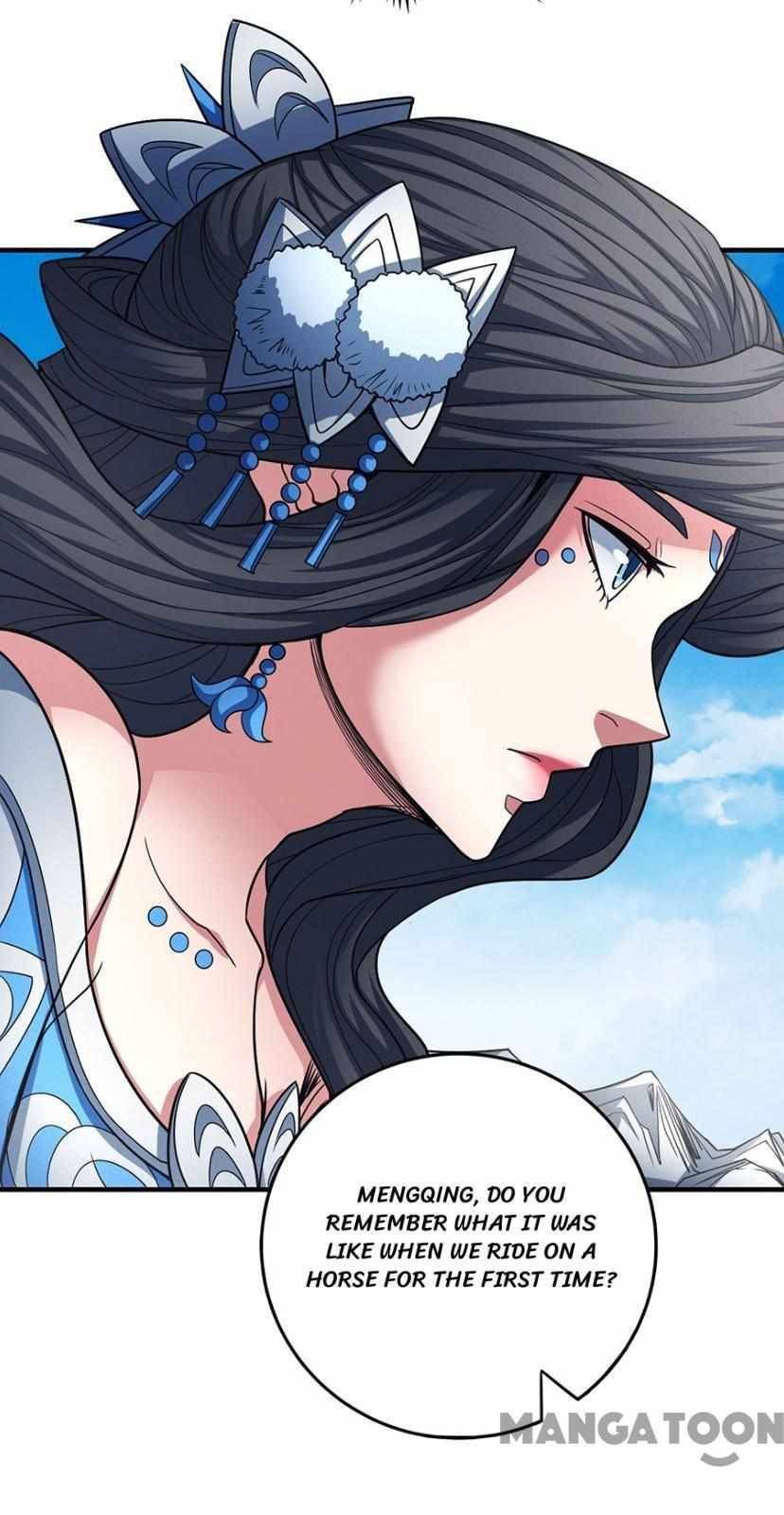 God of Martial Arts chapter 338 page 11