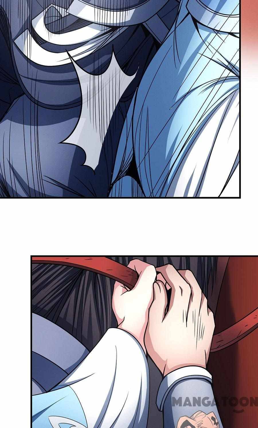 God of Martial Arts chapter 338 page 13