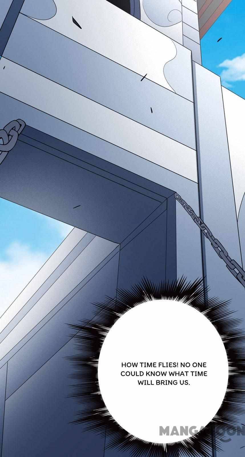 God of Martial Arts chapter 338 page 7