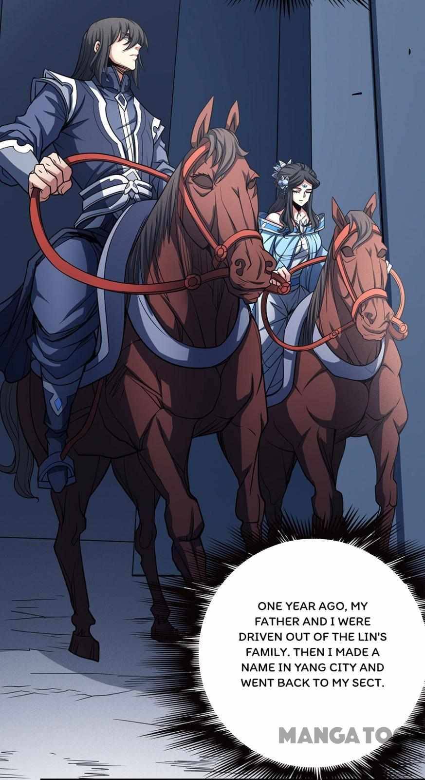 God of Martial Arts chapter 338 page 8