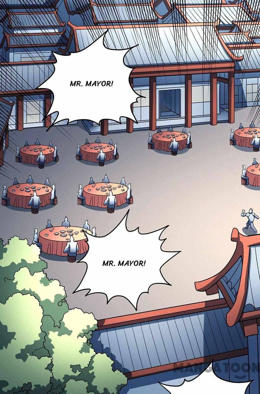 God of Martial Arts chapter 339 page 1