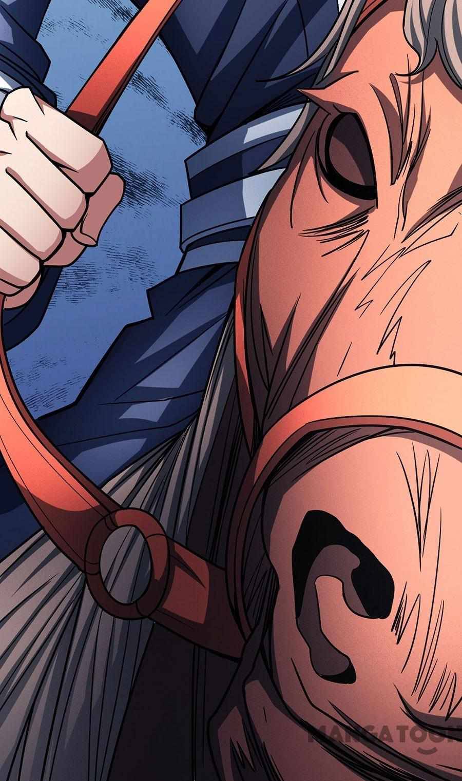 God of Martial Arts chapter 339 page 29