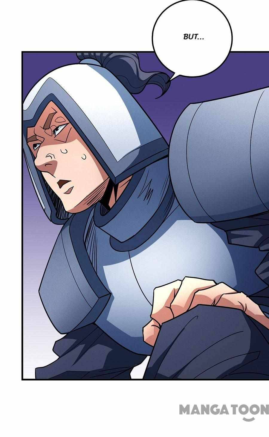 God of Martial Arts chapter 339 page 8