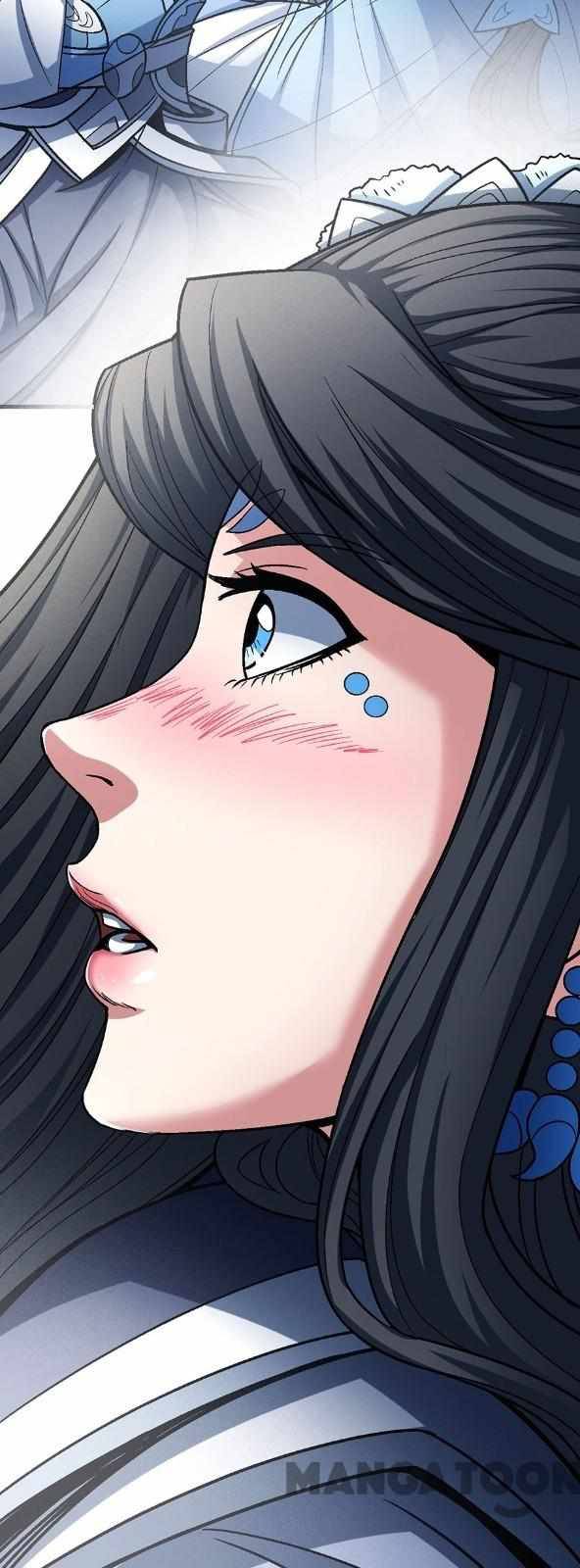 God of Martial Arts chapter 347 page 19