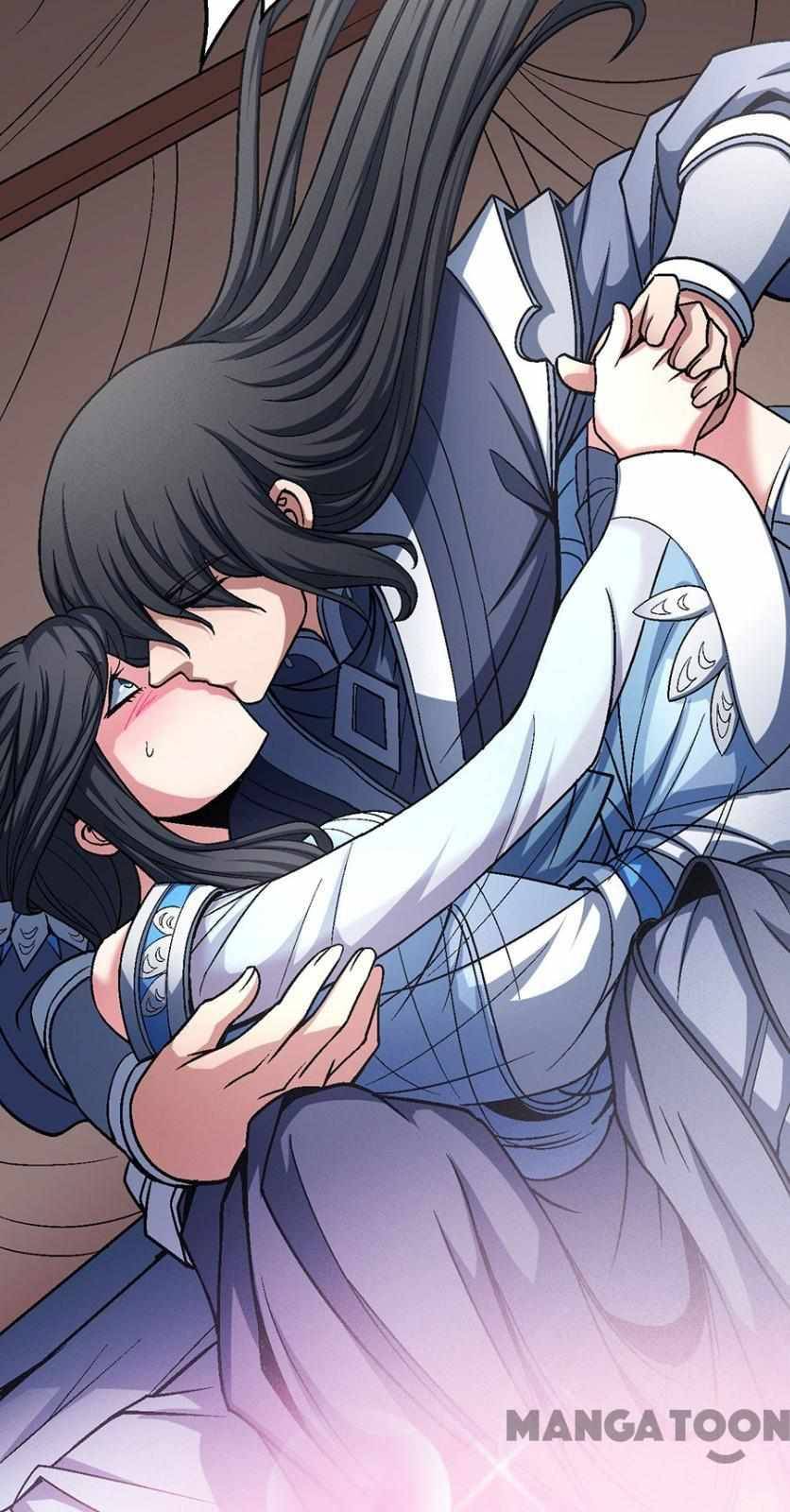 God of Martial Arts chapter 347 page 22