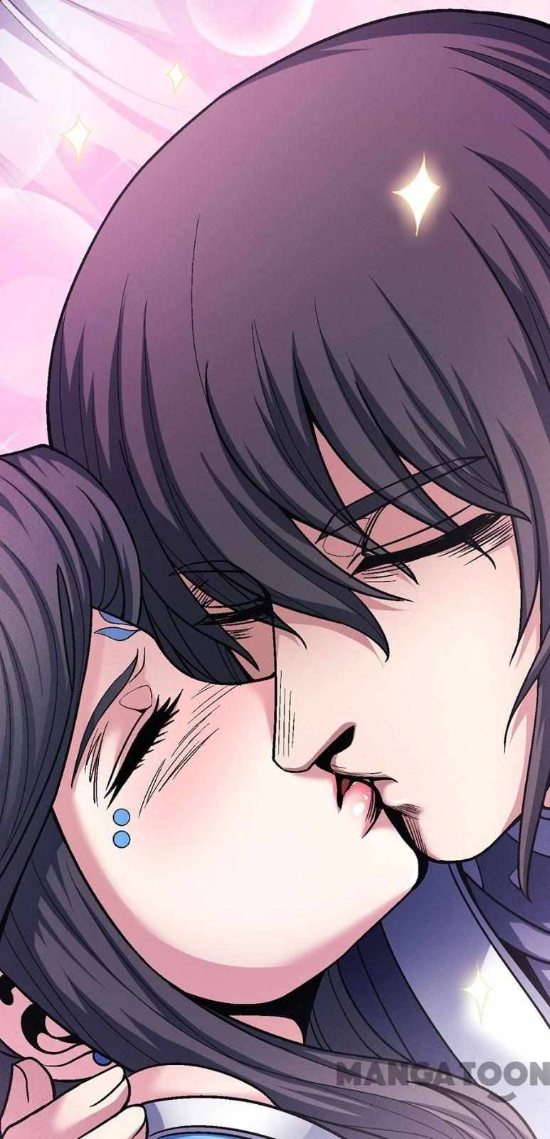 God of Martial Arts chapter 347 page 23