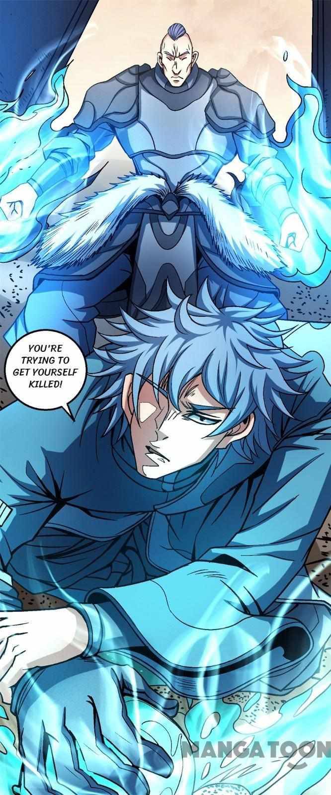 God of Martial Arts chapter 348 page 27