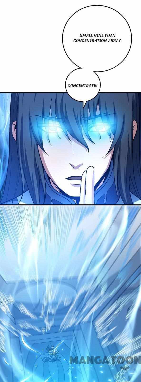 God of Martial Arts chapter 348 page 3