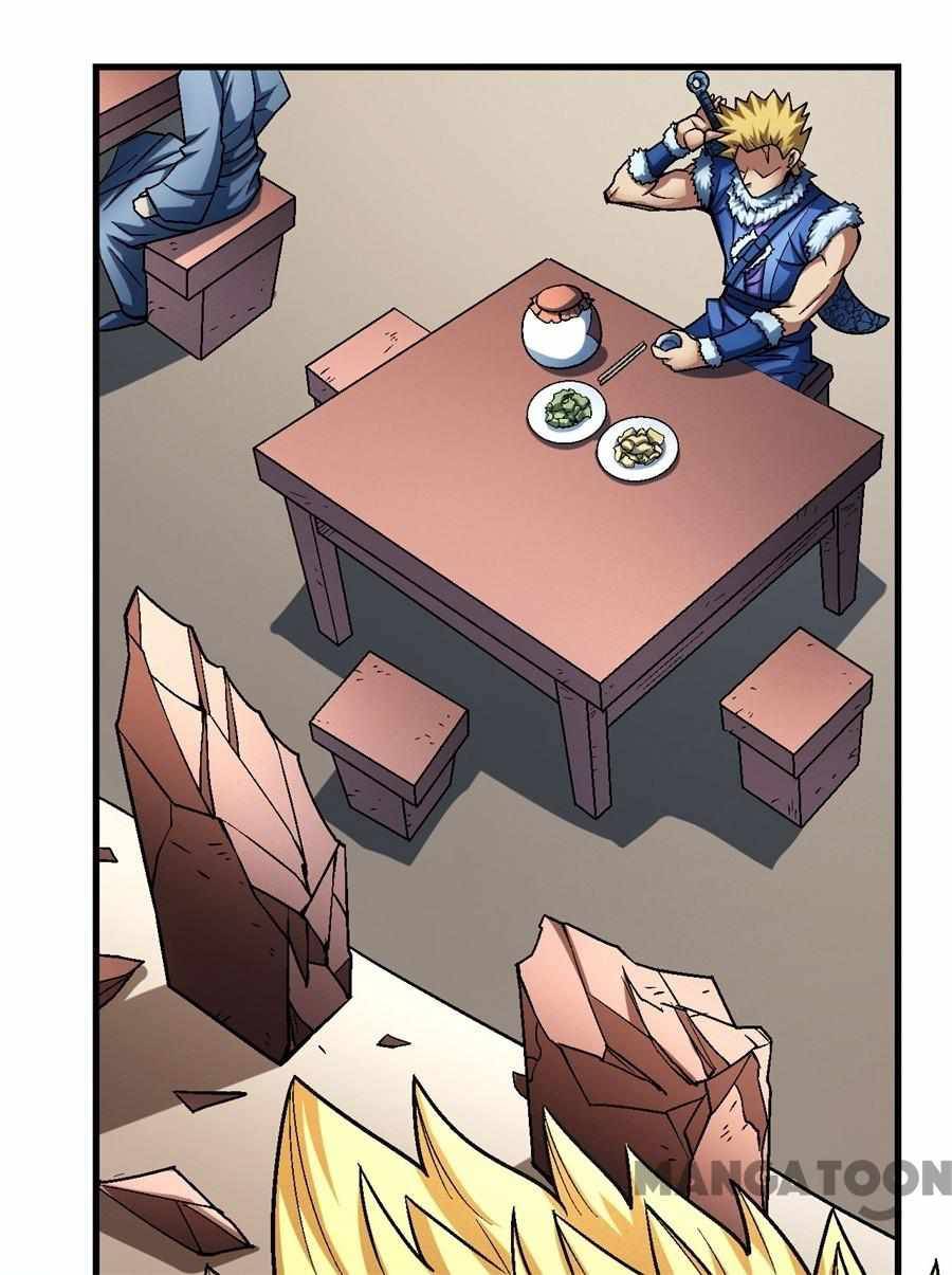 God of Martial Arts chapter 349 page 19