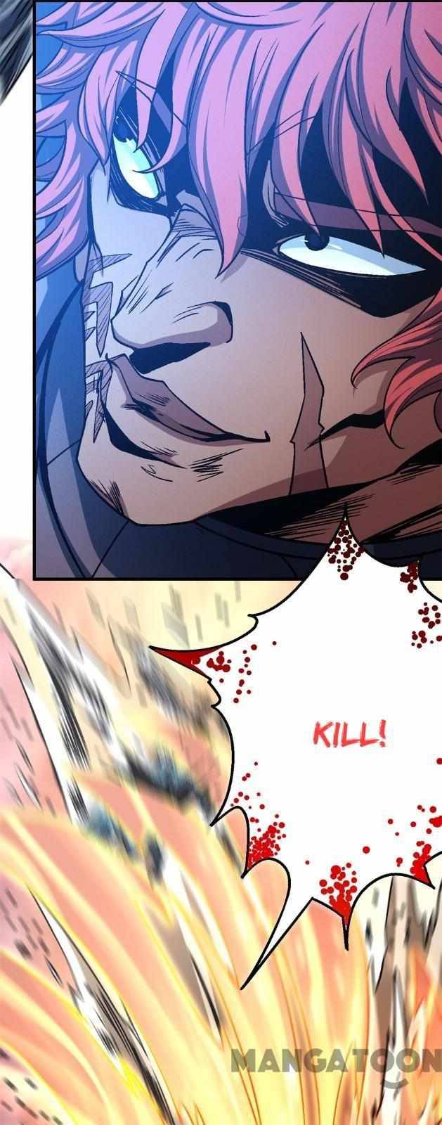 God of Martial Arts chapter 349 page 2