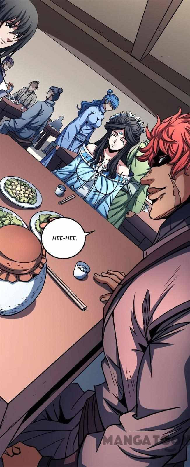 God of Martial Arts chapter 349 page 29