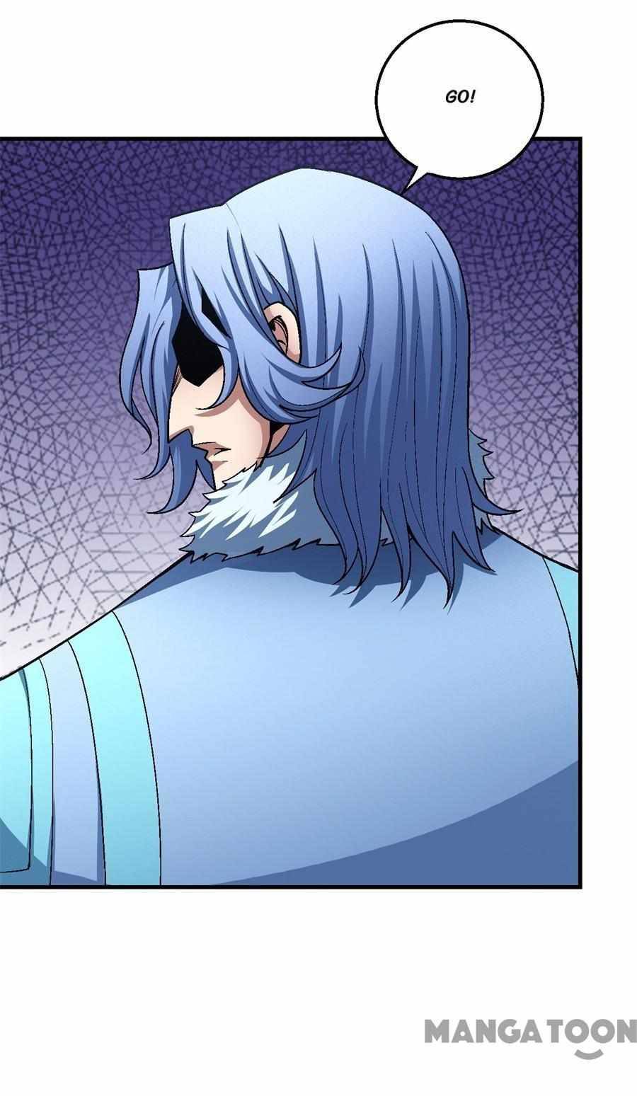 God of Martial Arts chapter 351 page 13