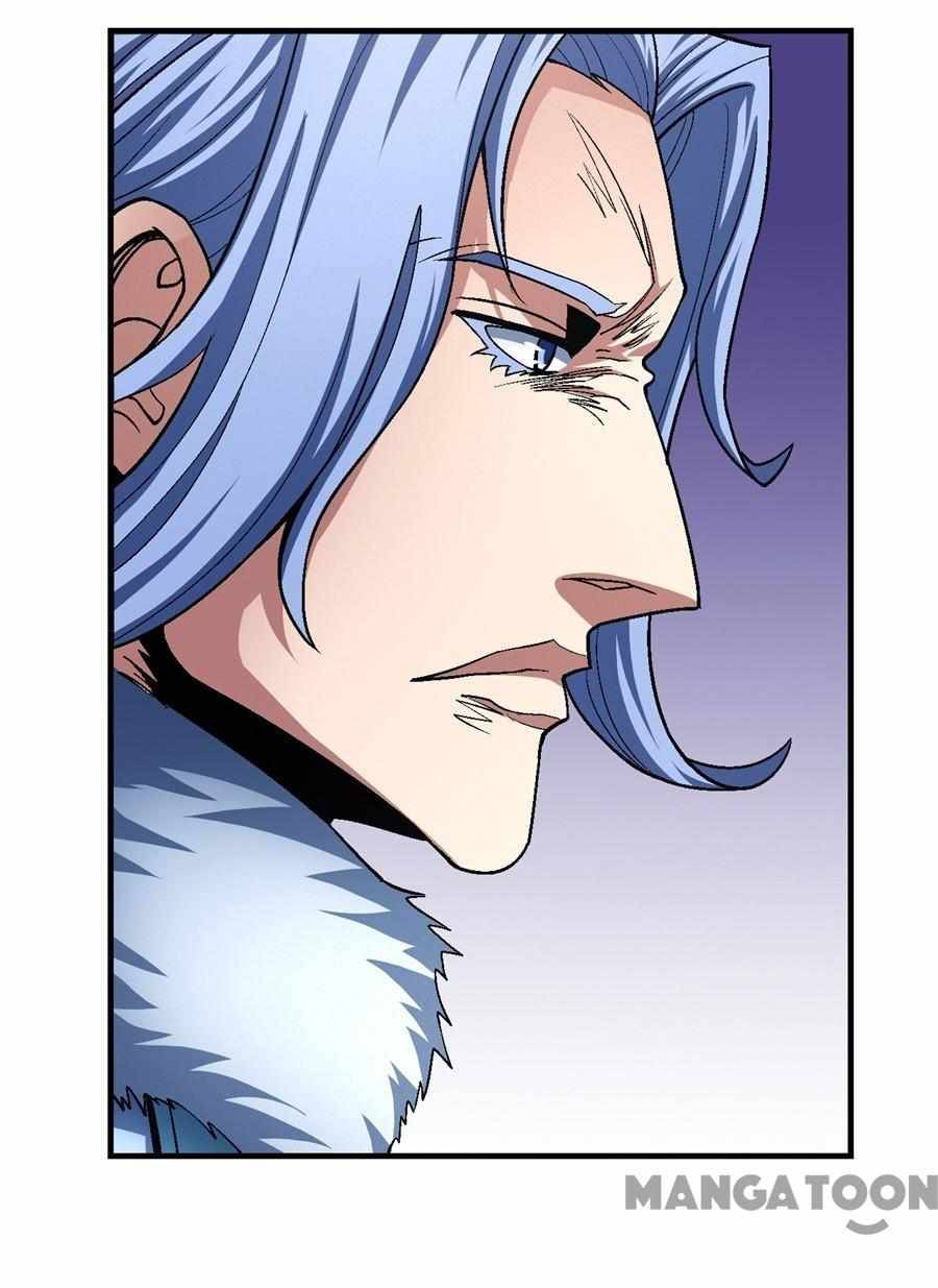 God of Martial Arts chapter 351 page 9