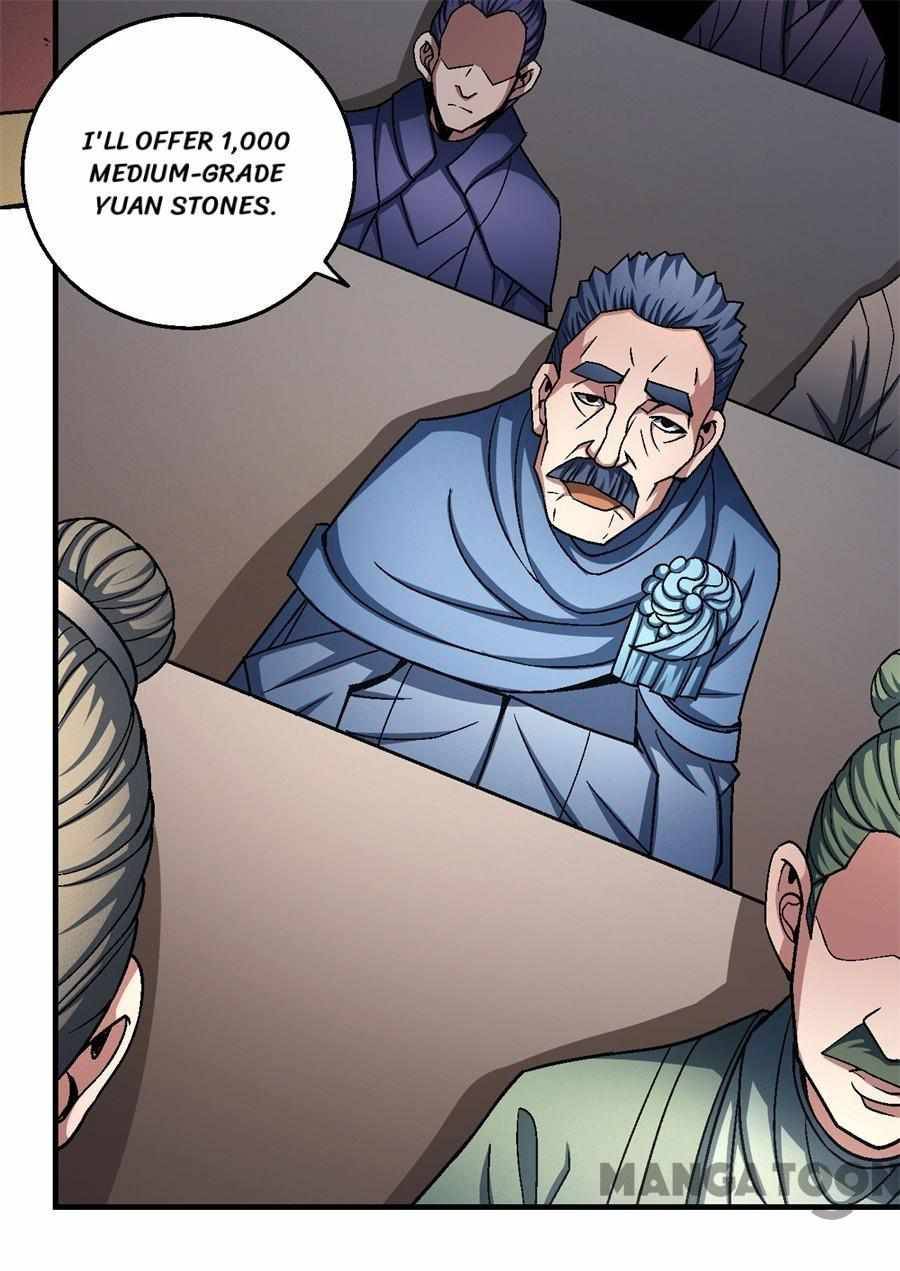 God of Martial Arts chapter 354 page 26