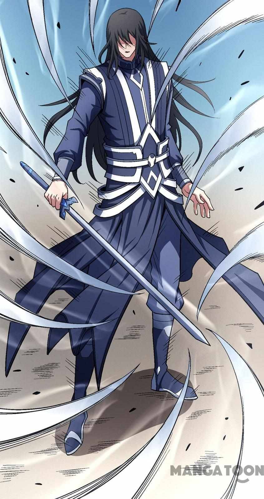 God of Martial Arts chapter 357 page 14