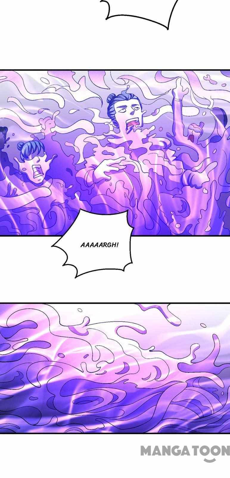 God of Martial Arts chapter 357 page 9