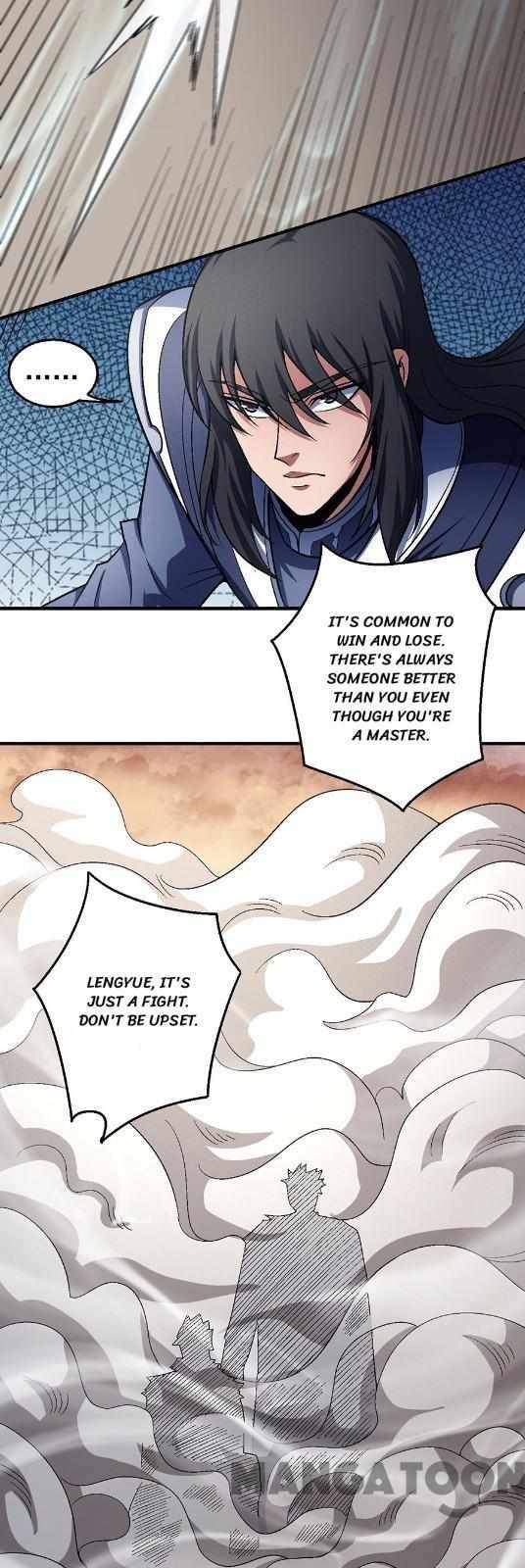 God of Martial Arts chapter 358 page 15