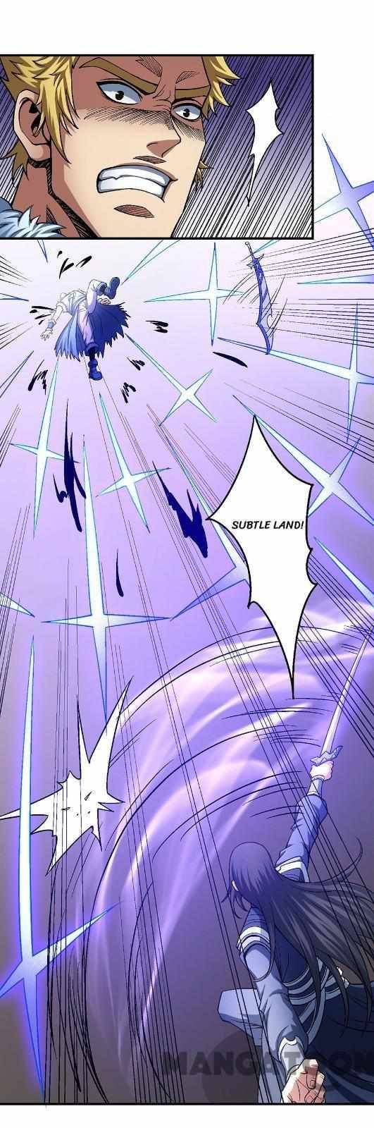 God of Martial Arts chapter 358 page 2