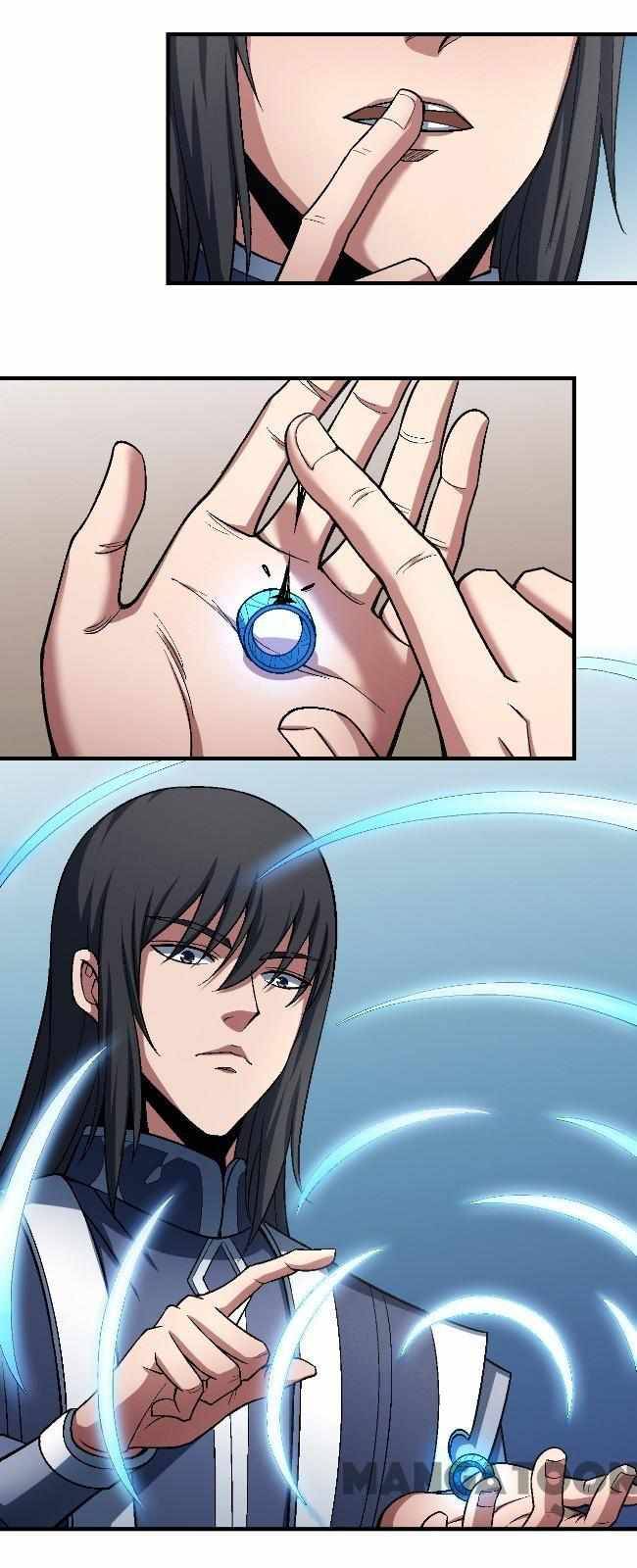 God of Martial Arts chapter 359 page 4