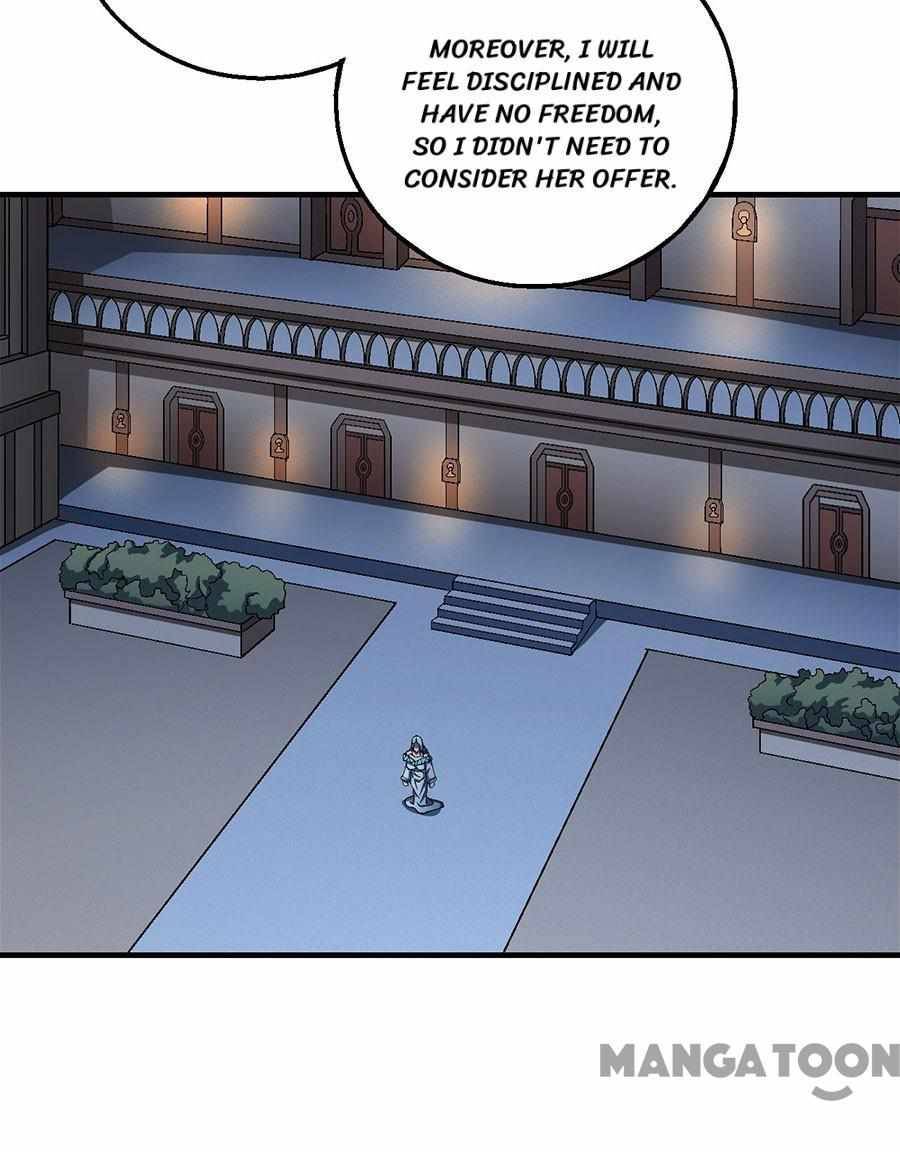 God of Martial Arts chapter 361 page 11