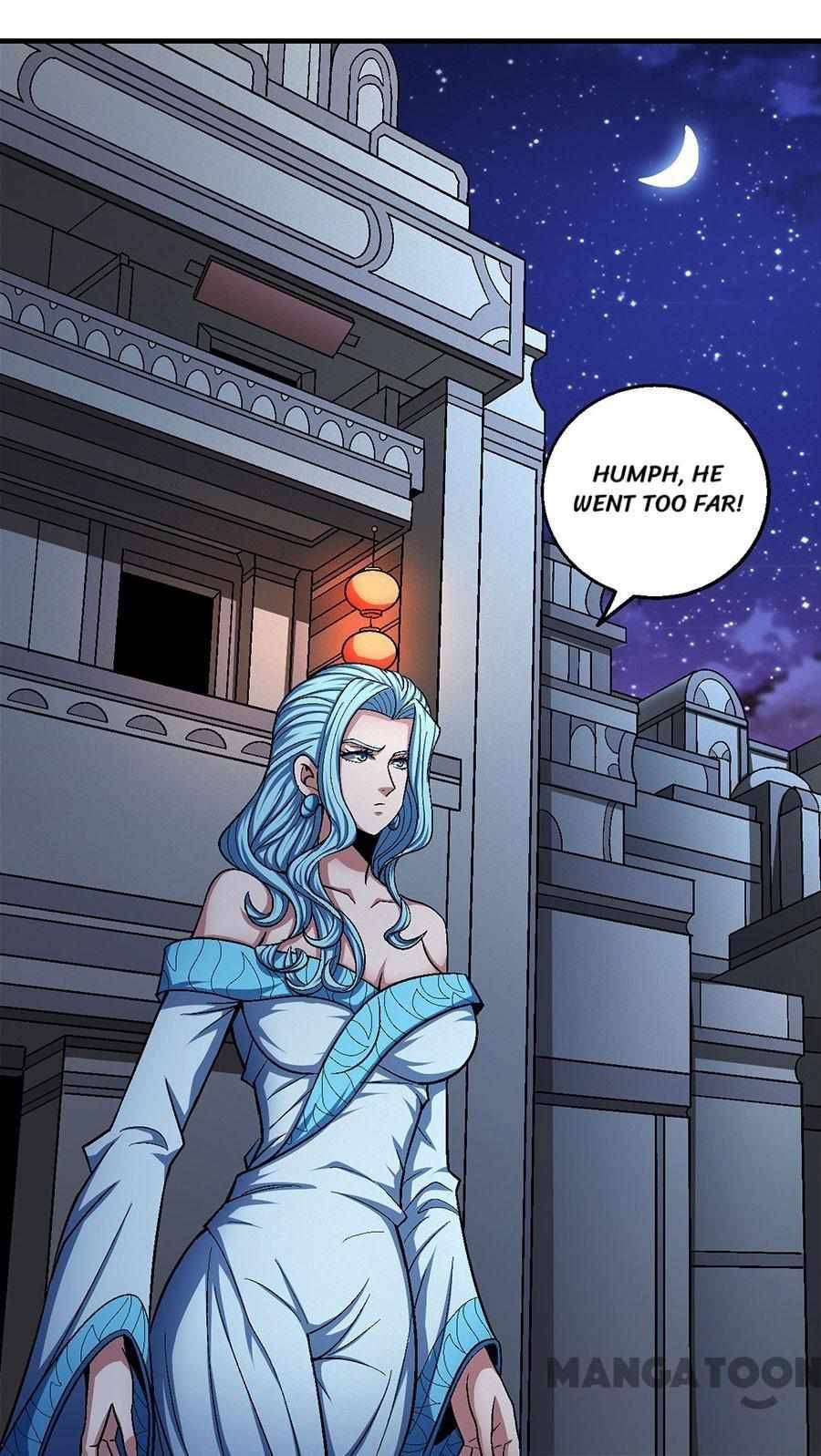 God of Martial Arts chapter 361 page 12