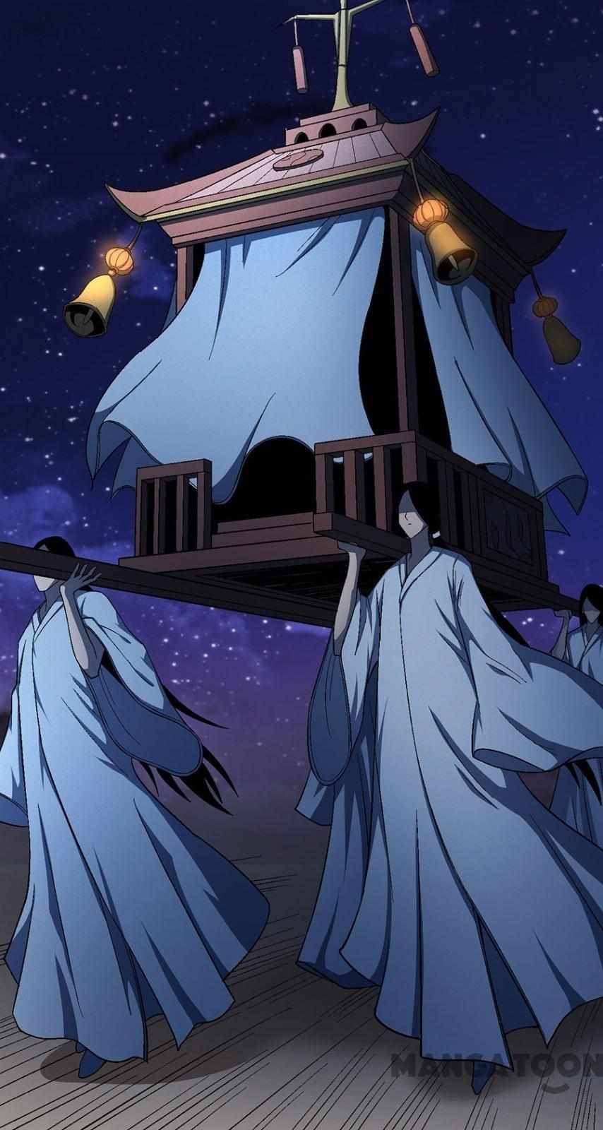 God of Martial Arts chapter 361 page 20