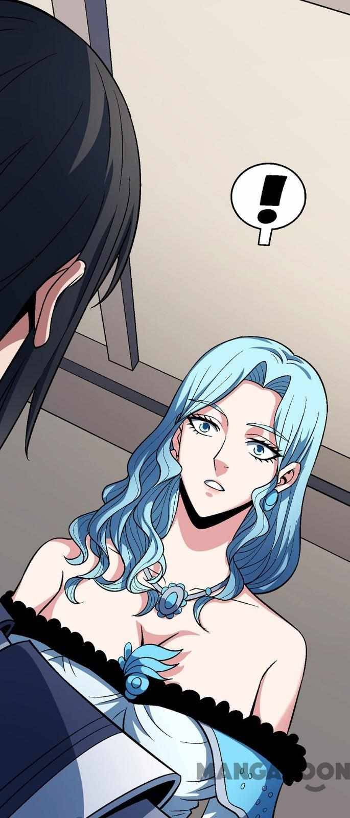 God of Martial Arts chapter 363 page 19