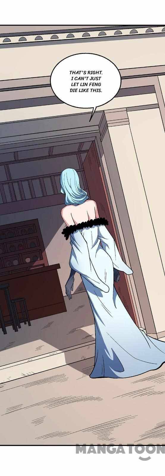 God of Martial Arts chapter 363 page 27