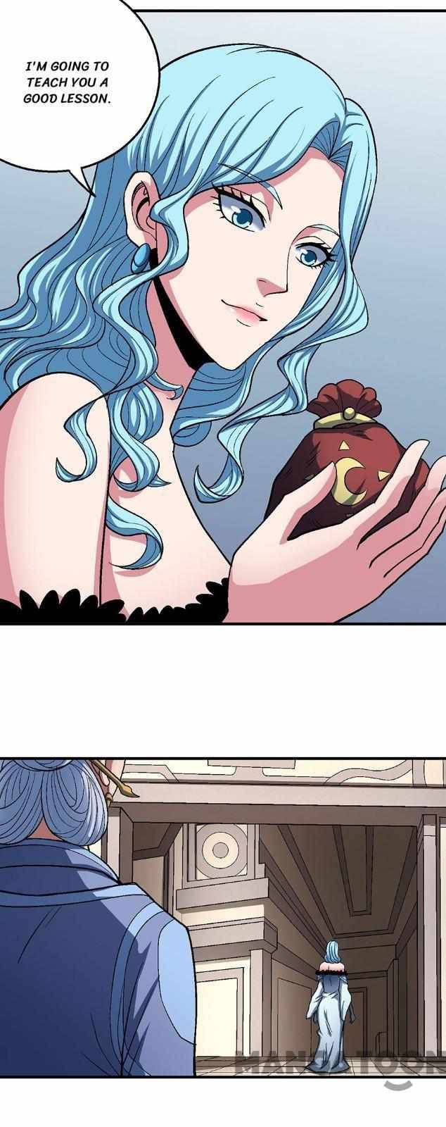 God of Martial Arts chapter 363 page 4