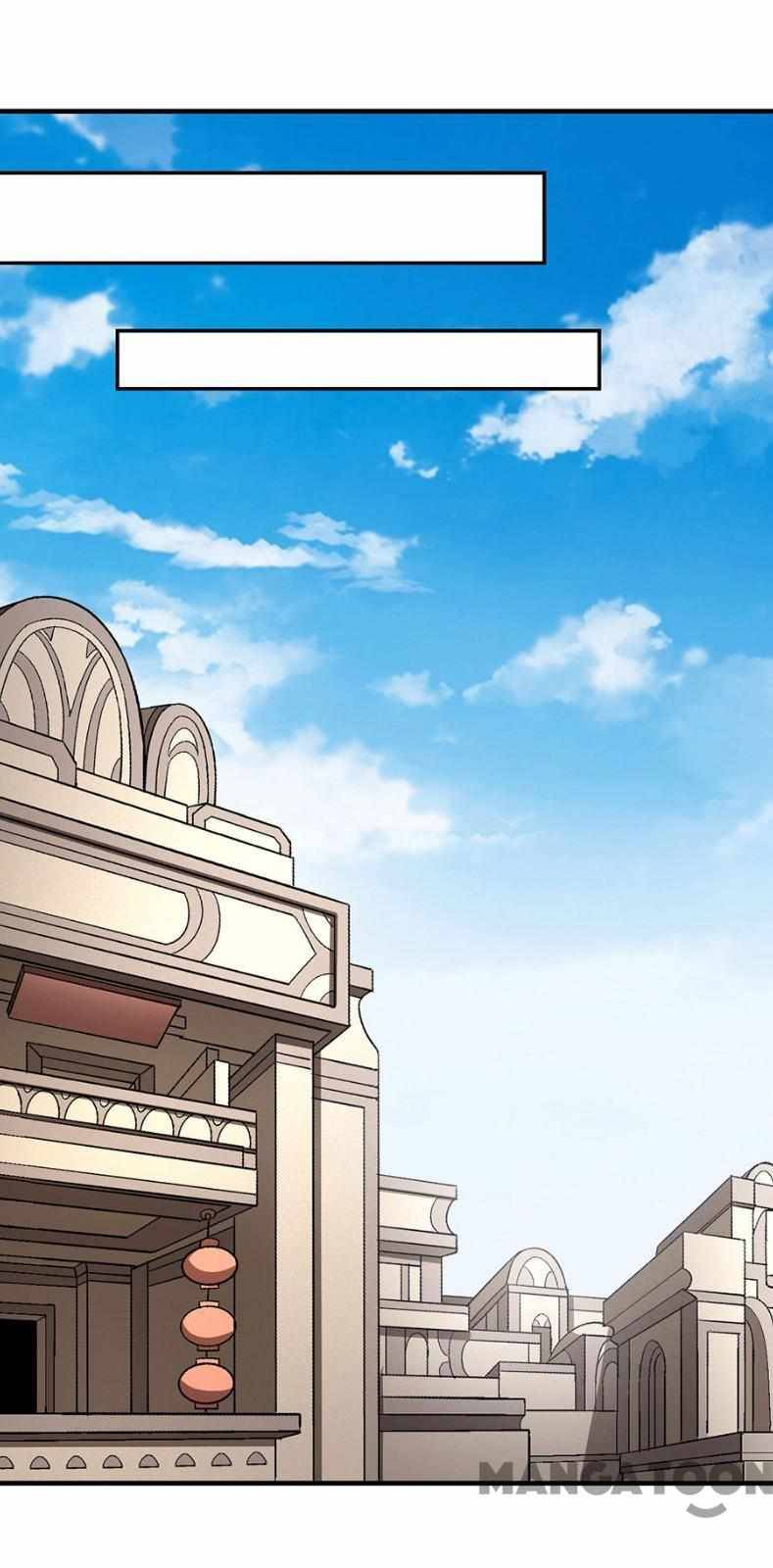 God of Martial Arts chapter 363 page 6