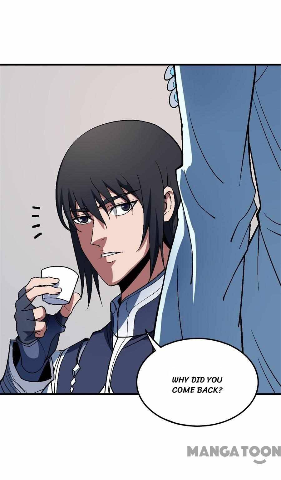 God of Martial Arts chapter 364 page 1