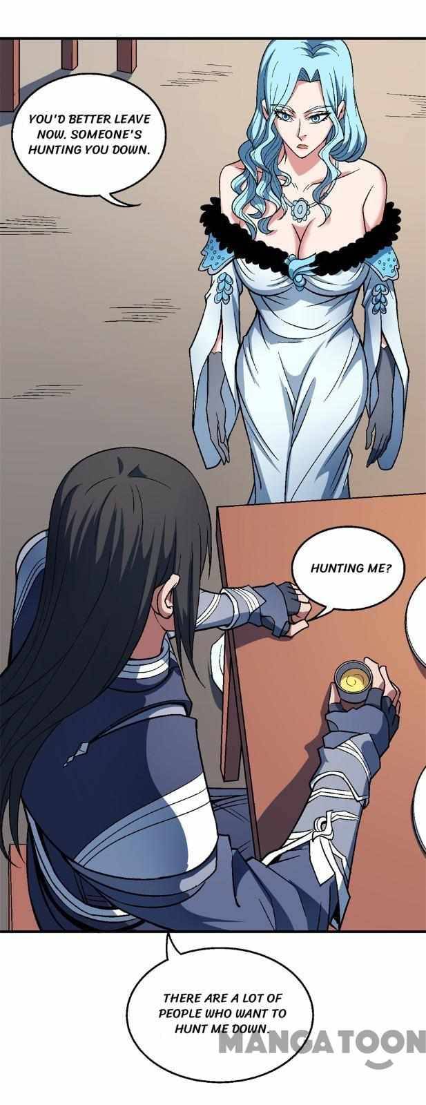 God of Martial Arts chapter 364 page 2