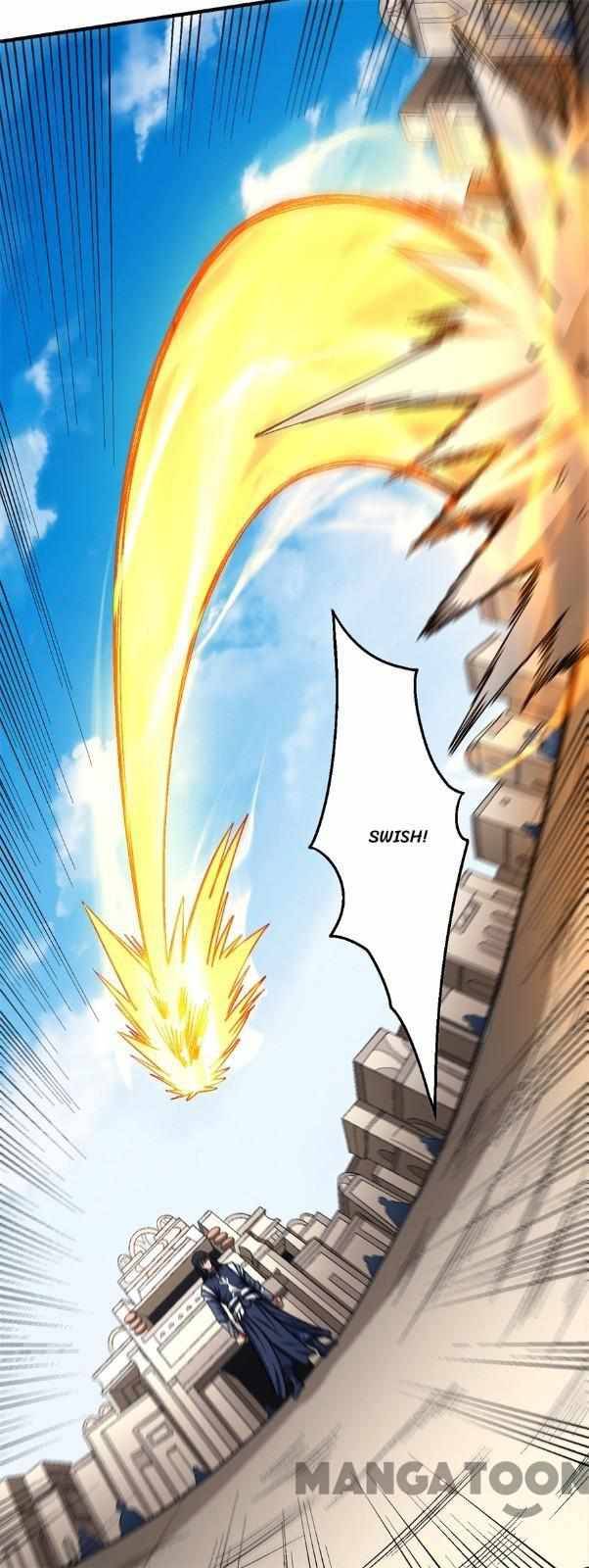 God of Martial Arts chapter 364 page 25