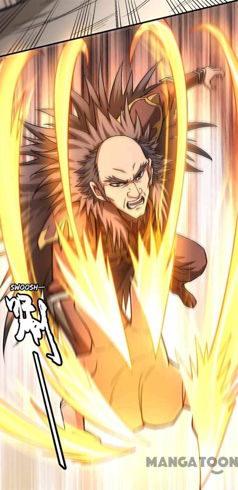 God of Martial Arts chapter 364 page 26