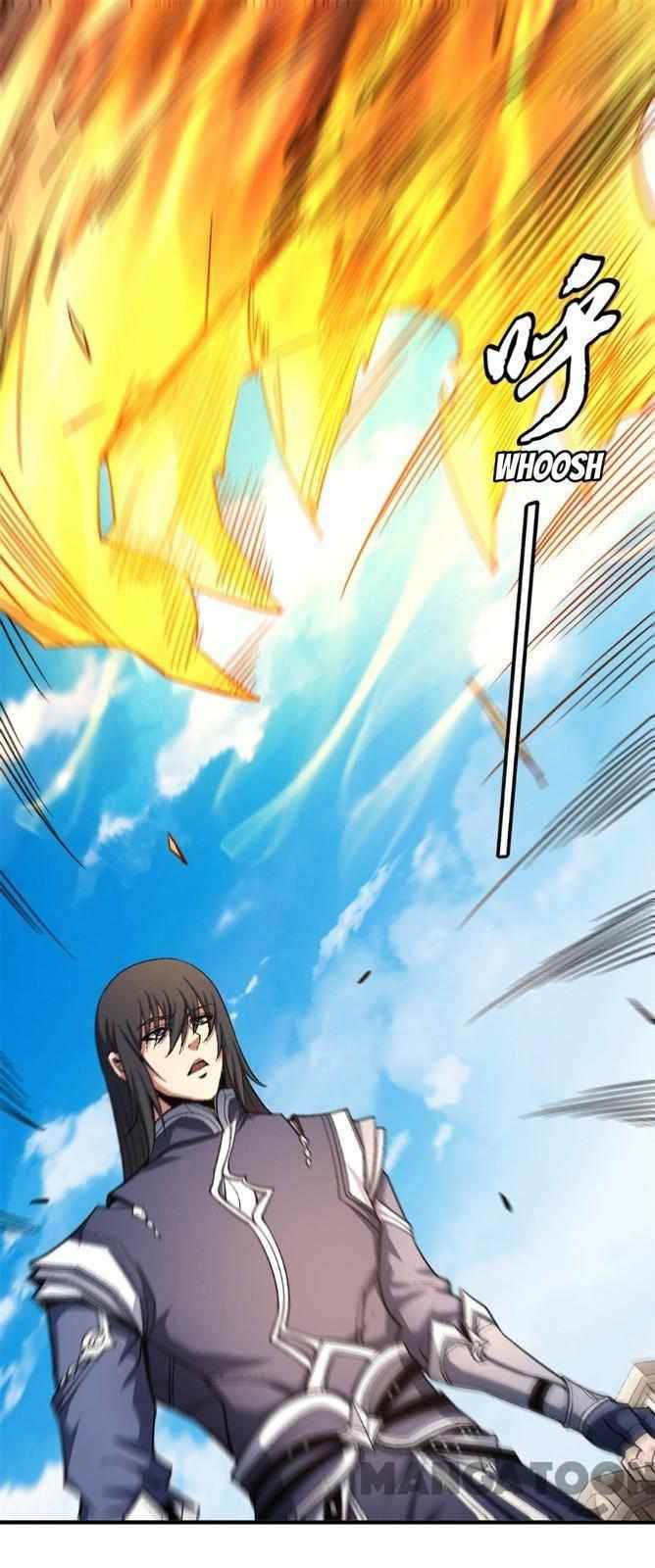 God of Martial Arts chapter 364 page 27