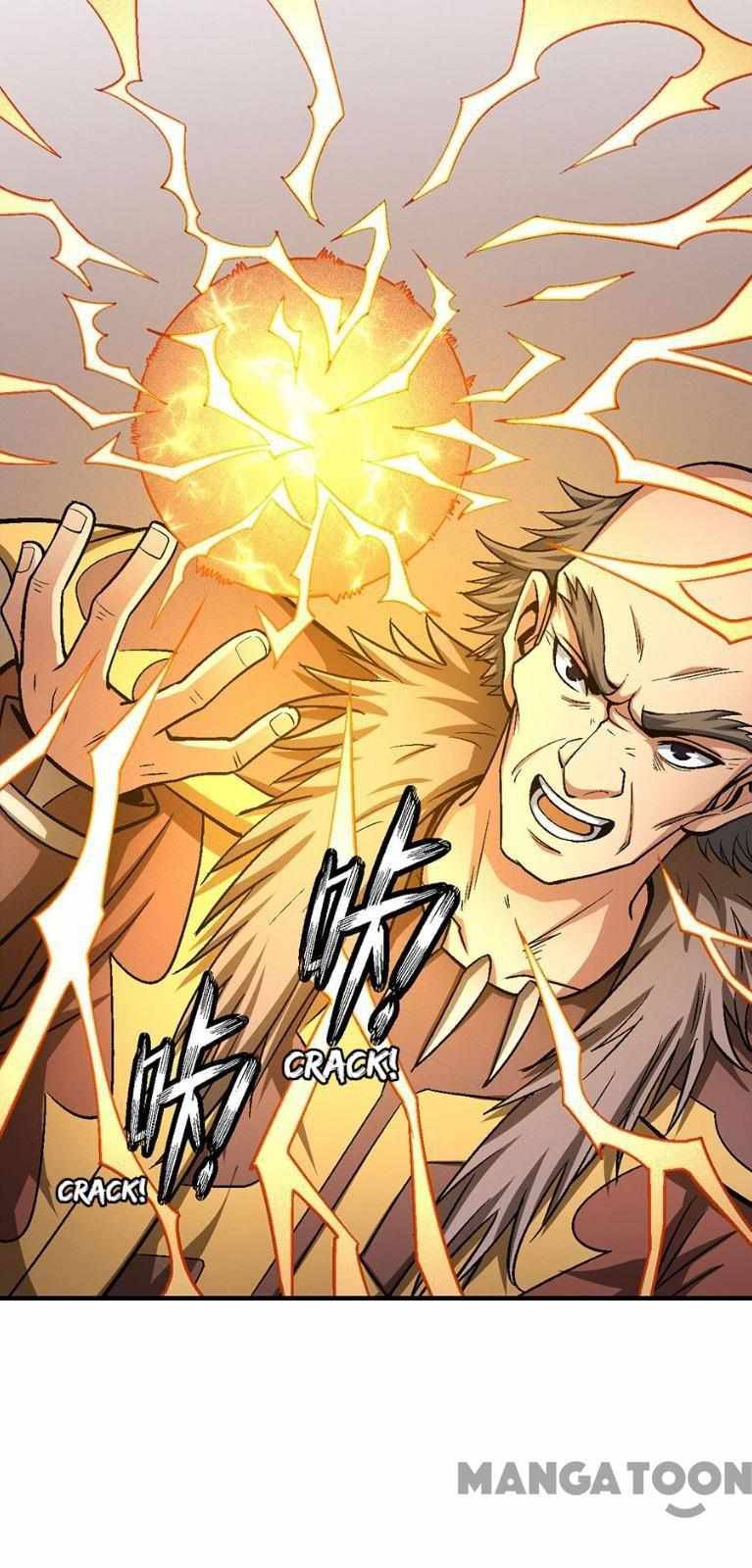 God of Martial Arts chapter 366 page 1