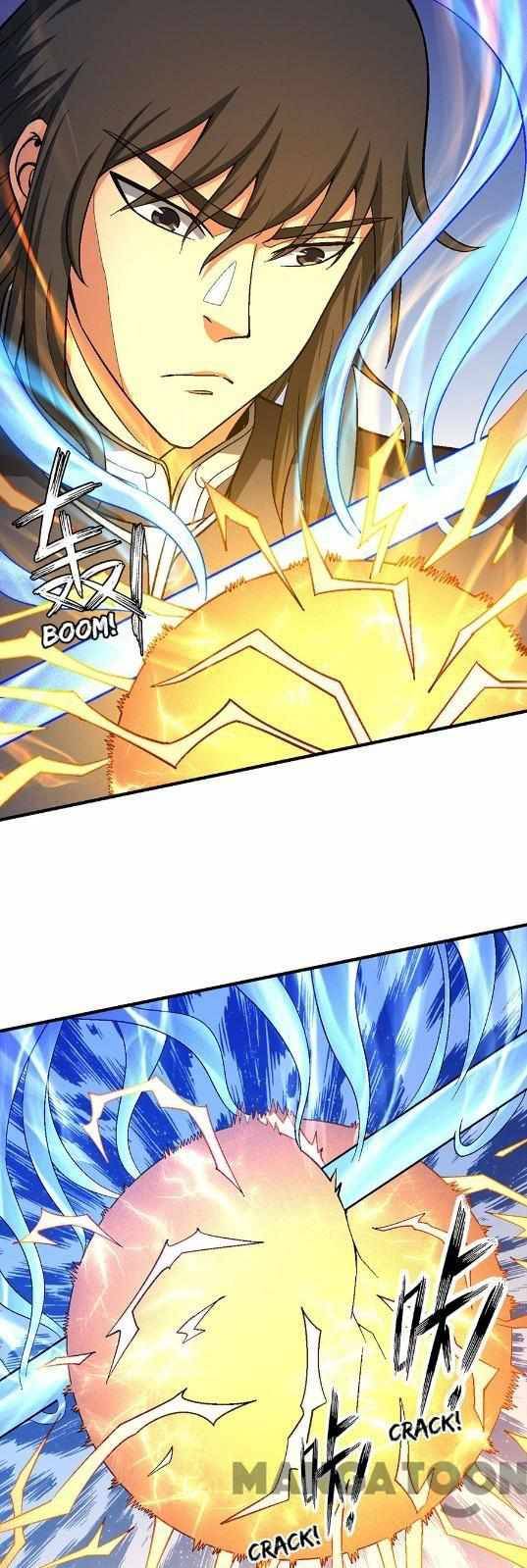 God of Martial Arts chapter 366 page 14