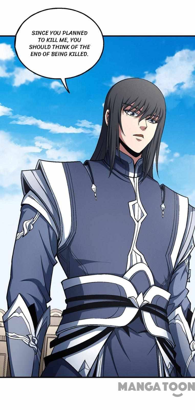 God of Martial Arts chapter 366 page 24