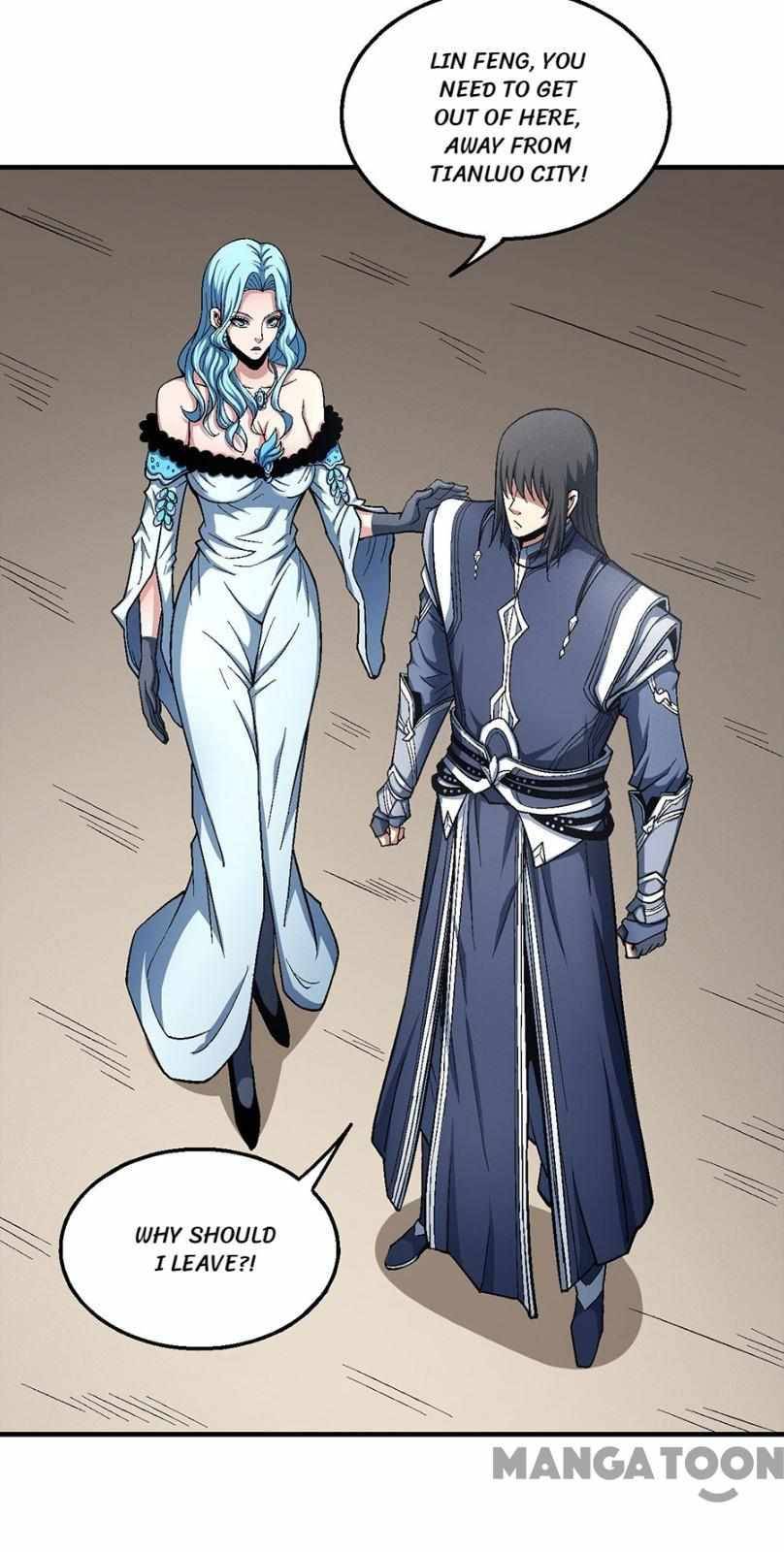 God of Martial Arts chapter 366 page 26